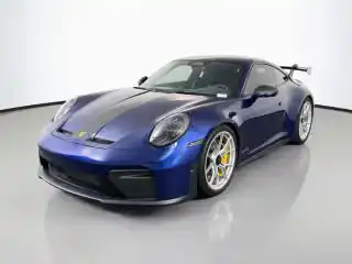 2026 Porsche 911 GT3's photo