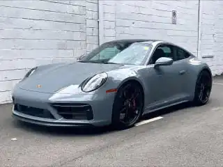 2024 Porsche 911 Carrera 4 GTS Coupe's photo