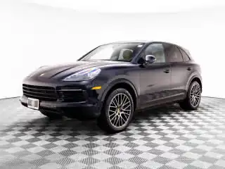 2020 Porsche Cayenne Base's photo