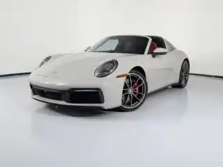 2022 Porsche 911 Targa 4 GTS's photo