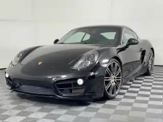 2015 Porsche Cayman S's photo