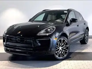 2026 Porsche Macan Base's photo
