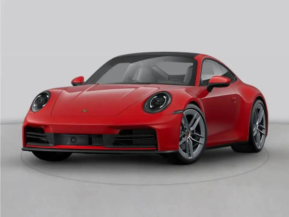 2025 Porsche 911 Carrera S Coupe's photo