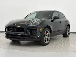 2023 Porsche Macan S's photo