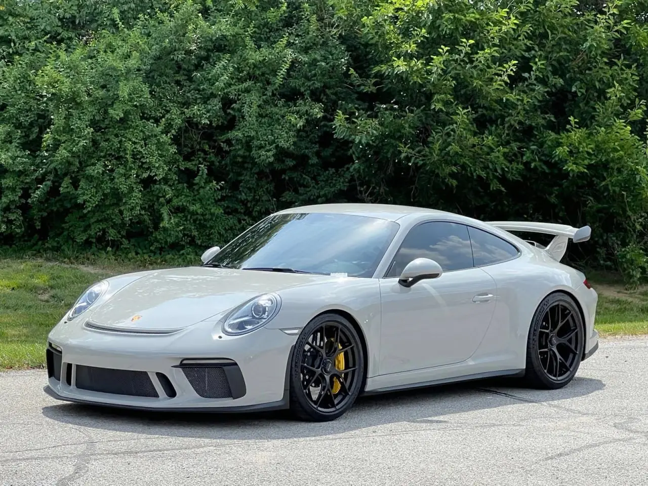 2018 Porsche 911 GT3 photo 4