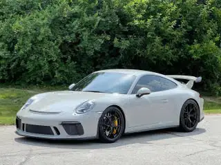 2018 Porsche 911 GT3 photo 1