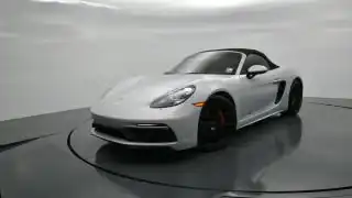 2024 Porsche 718 Boxster GTS's photo