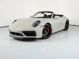 2022 Porsche 911 Carrera GTS Cabriolet's photo