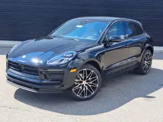 2026 Porsche Macan's photo