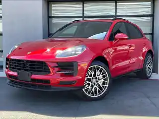 2020 Porsche Macan S's photo
