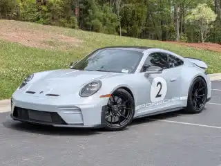 2025 Porsche 911 GT3's photo