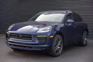 2026 Porsche Macan T's photo