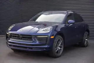2026 Porsche Macan T's photo