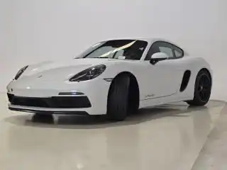 2021 Porsche 718 Cayman GTS's photo