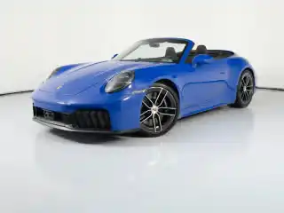 2025 Porsche 911 Carrera 4 GTS Cabriolet's photo
