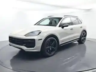 2026 Porsche Cayenne GTS's photo