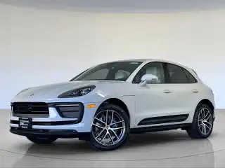 2025 Porsche Macan T's photo