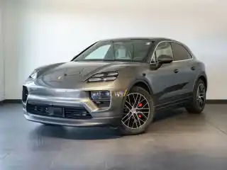 2025 Porsche Macan Macan 4S Electric's photo