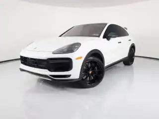 2023 Porsche Cayenne Turbo GT's photo