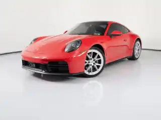 2025 Porsche 911's photo