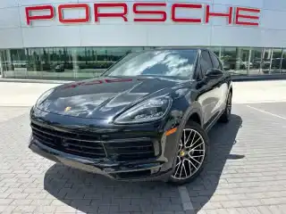2020 Porsche Cayenne Base's photo