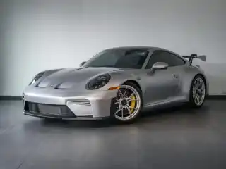 2026 Porsche 911 GT3's photo