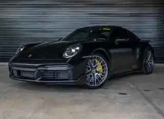 2025 Porsche 911 Turbo S Coupe's photo