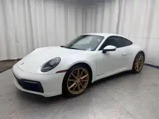 2020 Porsche 911 Carrera S Coupe's photo