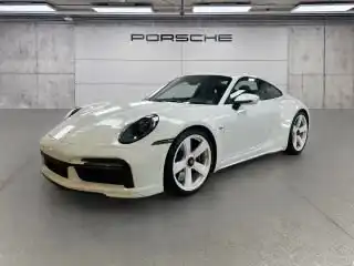 2023 Porsche 911 Sport Classic's photo