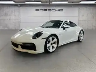 2023 Porsche 911 Sport Classic's photo