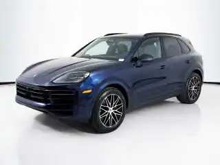 2026 Porsche Cayenne Base's photo