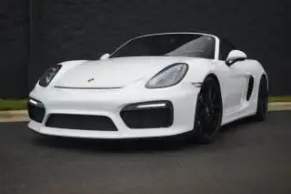 2016 Porsche Boxster Spyder's photo