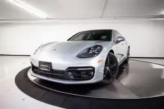 2023 Porsche Panamera Platinum Edition's photo