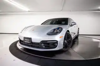 2023 Porsche Panamera Platinum Edition's photo