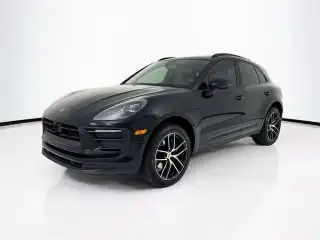 2025 Porsche Macan Base photo 1