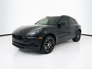 2025 Porsche Macan Base photo 5