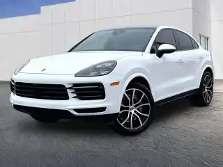 2023 Porsche Cayenne Platinum Edition's photo