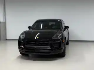 2026 Porsche Macan T's photo
