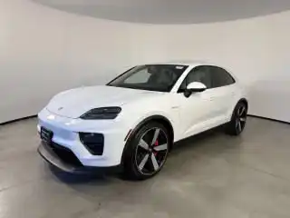 2025 Porsche Macan Macan 4S Electric's photo