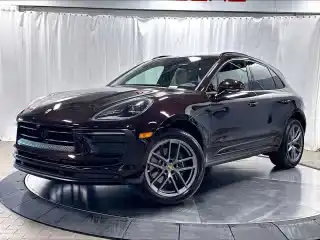 2026 Porsche Macan T's photo
