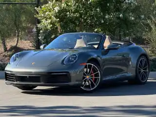 2021 Porsche 911 Carrera S Cabriolet's photo