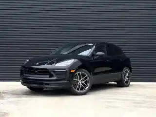 2026 Porsche Macan T's photo