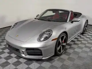2025 Porsche 911 Carrera S Cabriolet's photo