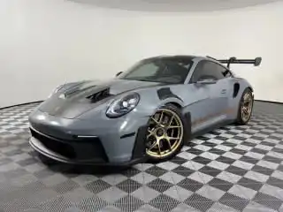 2024 Porsche 911 GT3 RS's photo