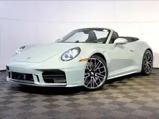 2026 Porsche 911 Carrera S Cabriolet's photo
