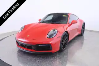 2022 Porsche 911 Carrera S Coupe's photo
