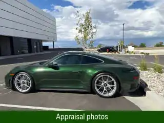 2025 Porsche 911 GT3's photo