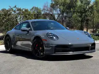 2026 Porsche 911 Carrera 4S Coupe's photo