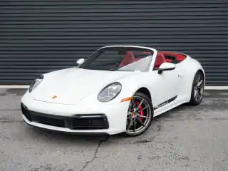 2020 Porsche 911 Carrera S Cabriolet's photo