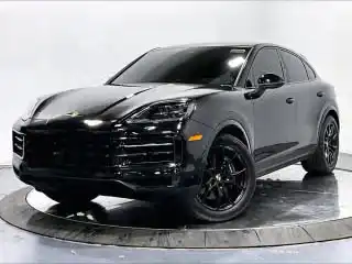 2026 Porsche Cayenne Base's photo